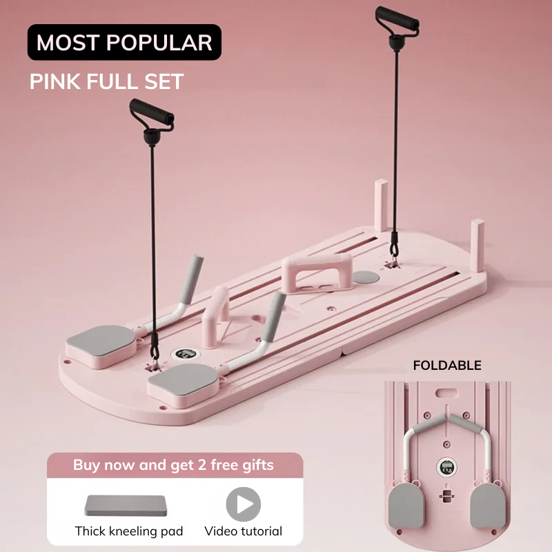 Pilates Reformer Board