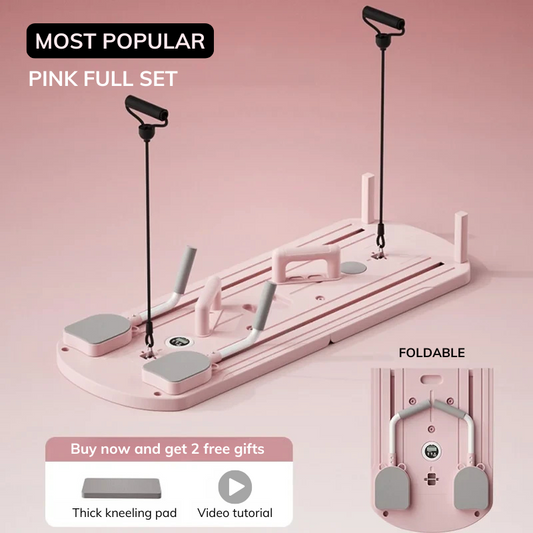 Pilates Reformer Board