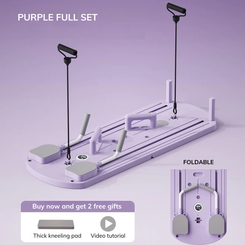 Pilates Reformer Board